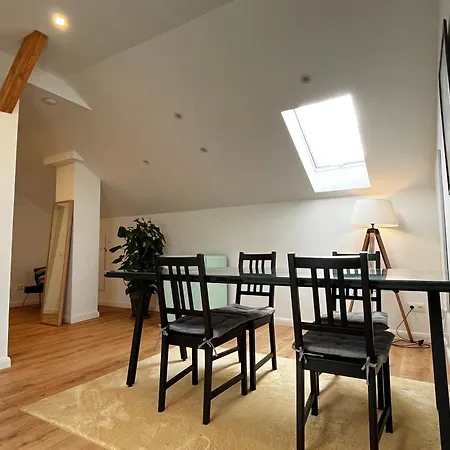 Ferienwohnung Im Gruenen 公寓 科堡新城