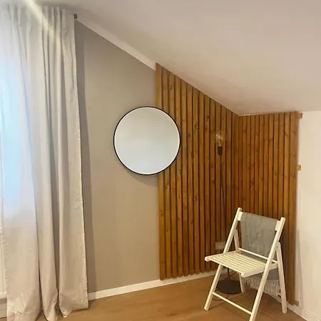 Ferienwohnung Im Gruenen